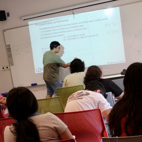 ¡No te congeles! Academia de Invierno UOH invita a activar la mente, sumar conocimientos y hacer nuevos/as amigos/as