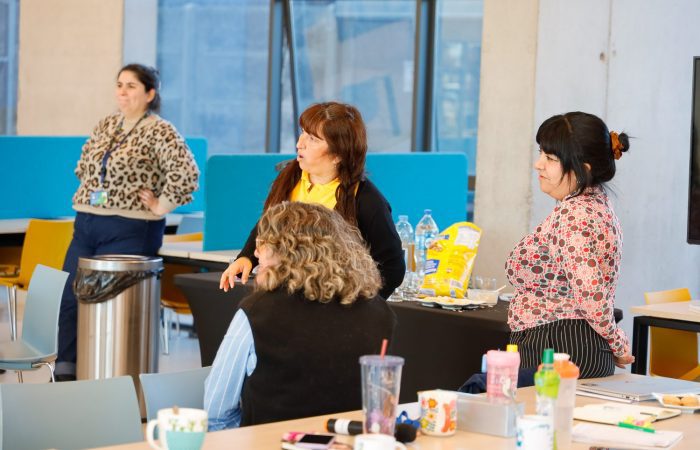 Actividad Biblioteca (2 de 9) Unidad de Bibliotecas UOH