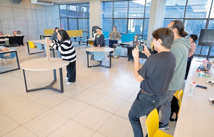 Actividad Biblioteca (4 de 9) Unidad de Bibliotecas UOH