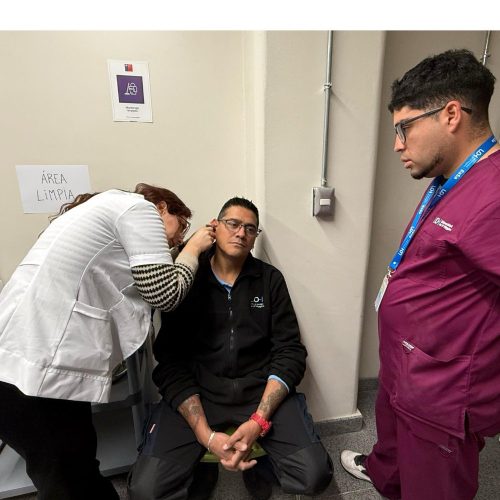 Iniciativa busca brindar atención diagnóstica en Oftalmología y Otorrinolaringología gratuita en Rancagua