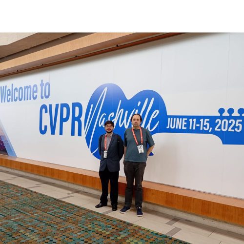 Investigadores UOH presentan innovadores estudios en conferencia sobre visión computacional y reconocimiento de patrones