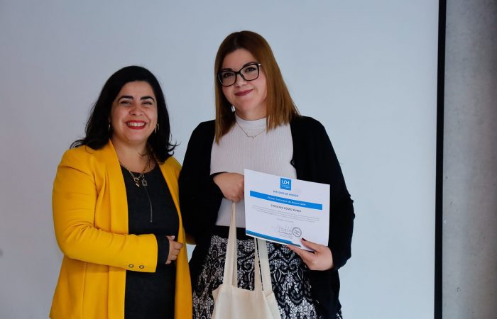 Ceremonia Certamen de Poesía (14 de 18) Primer Certamen de Poesía UOH