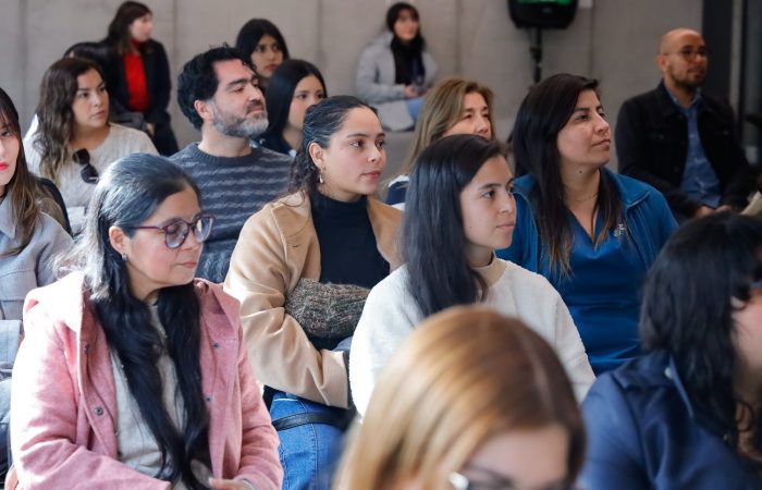 Ceremonia Certamen de Poesía (2 de 18) Primer Certamen de Poesía UOH