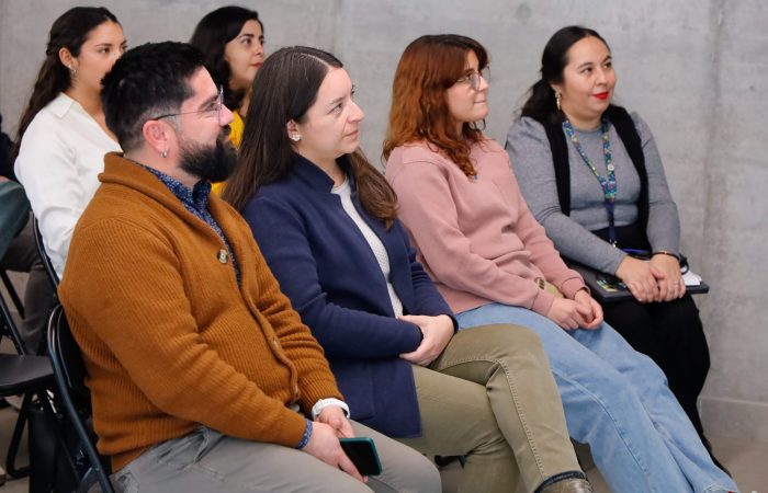 Ceremonia Certamen de Poesía (3 de 18) Primer Certamen de Poesía UOH