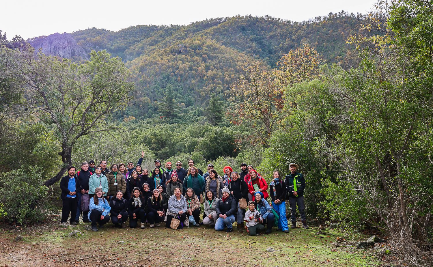 Visita Cerro Poqui