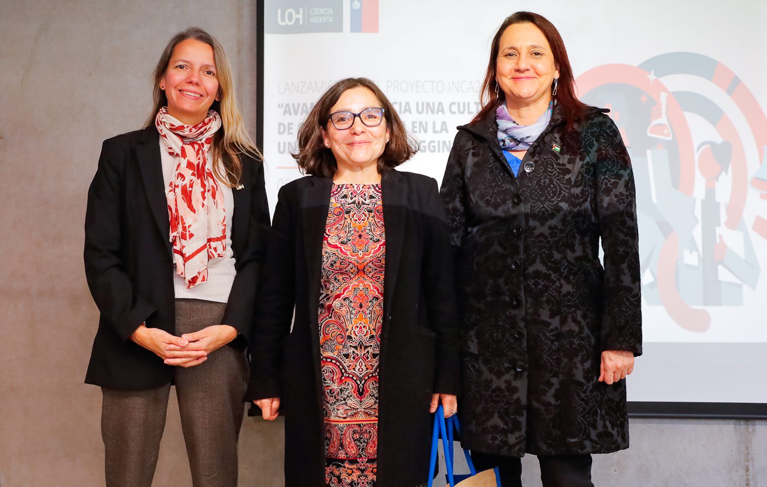 Lanzamiento Ciencia Abierta
