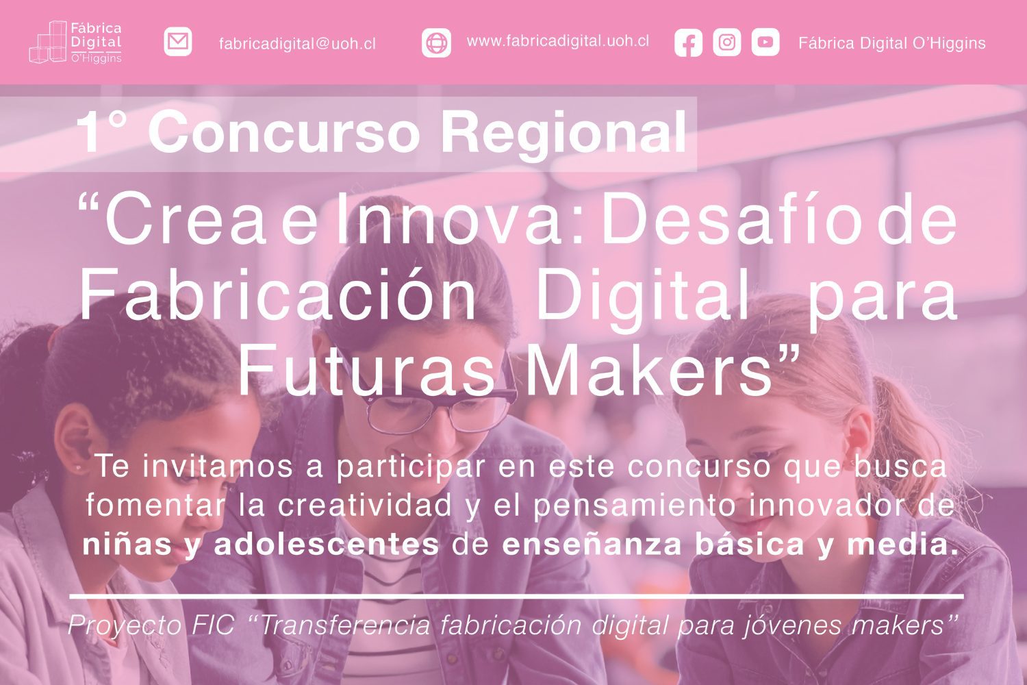 Concurso Crea e Innova