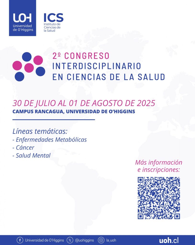 Congreso Interdisciplinario en Ciencias de la Salud