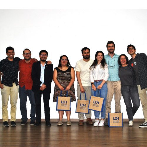 UOH e IFOP firman convenio para impulsar investigación en ciencias del mar y formación científica en la Región de O’Higgins