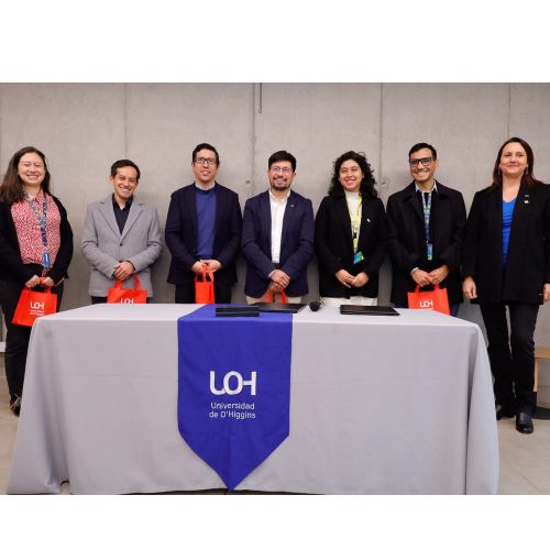 Nuevos directores de Institutos de Investigación UOH asumen funciones para el período 2025-2027