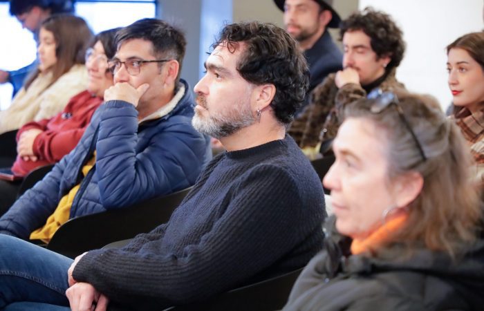 Exposición Yo siento, yo existo