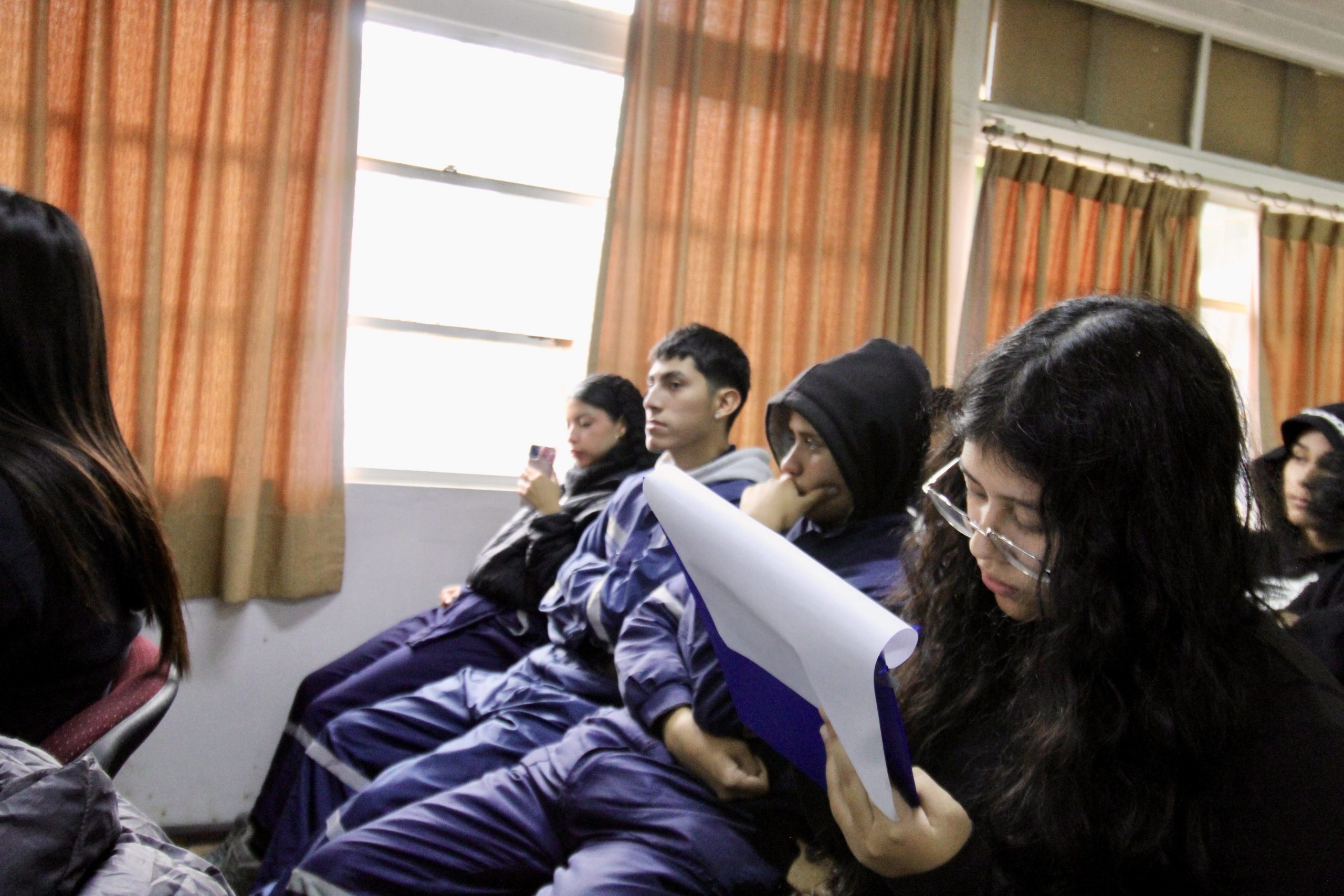 Población migrante en la educación