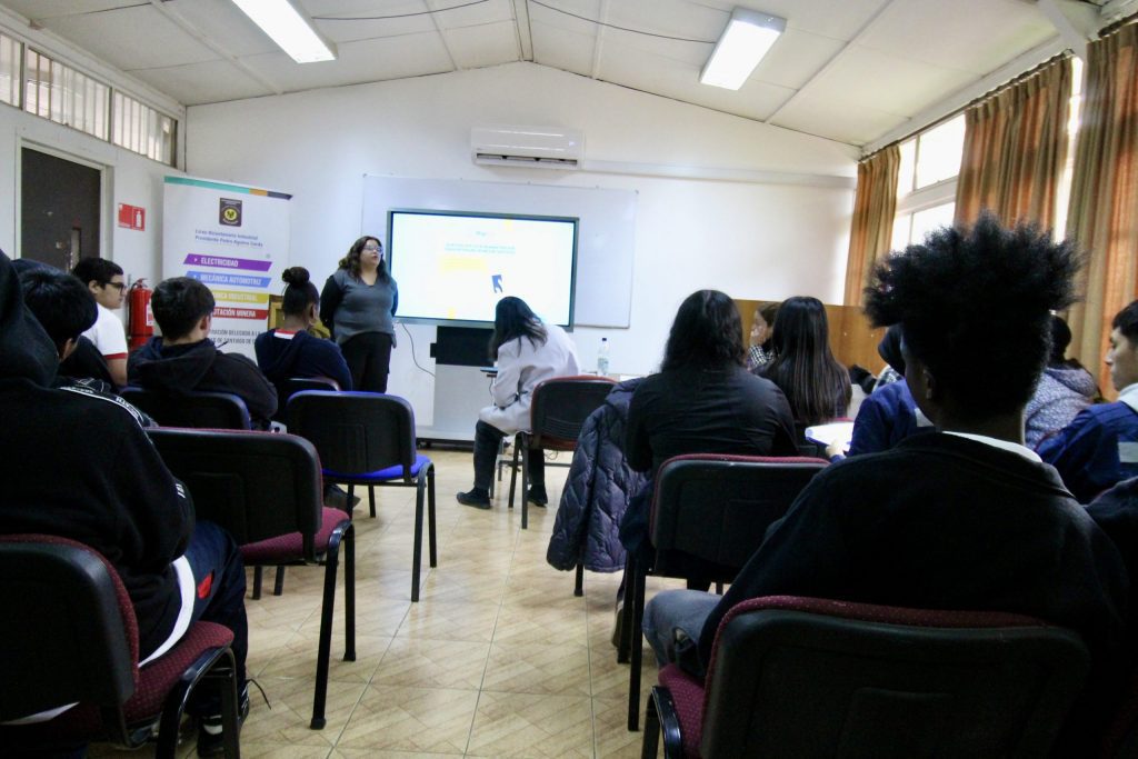 Población migrante en la educación