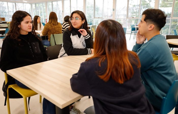 Inauguración ampliación Casino (1 de 13) Inauguración casino Campus Rancagua