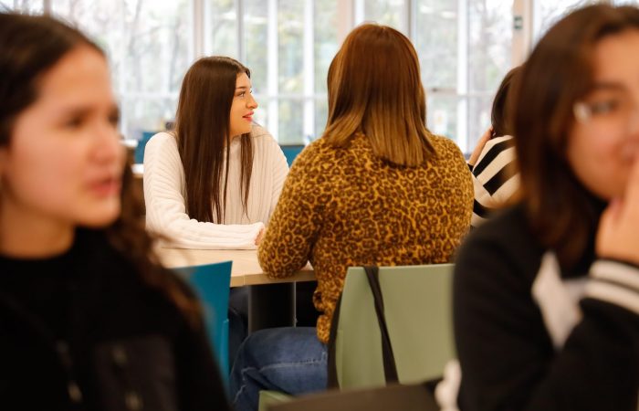 Inauguración ampliación Casino (2 de 13) Inauguración casino Campus Rancagua