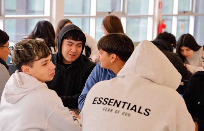 Inauguración ampliación Casino (7 de 13) Inauguración casino Campus Rancagua