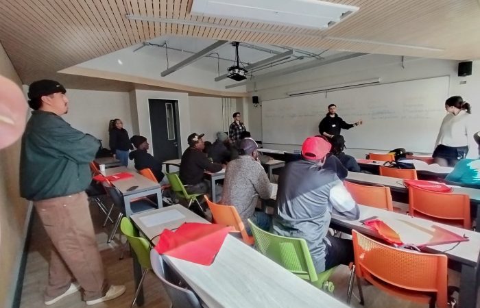 Inicio Curso Español como lengua extranjera (5 de 6)
