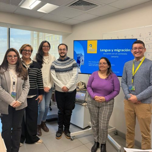 UOH impulsa reflexión internacional sobre la enseñanza del español en escenarios educativos y migratorios