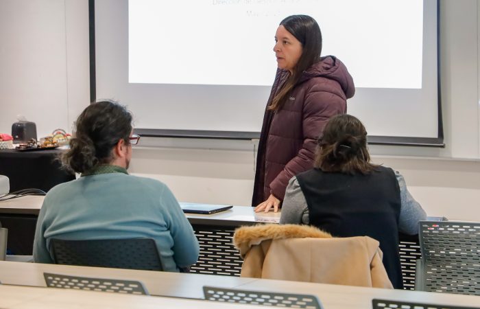 Jornada de Jefaturas de Carrera - 1° semestre 2025 (1 de 10) Jornada de jefaturas de carrera