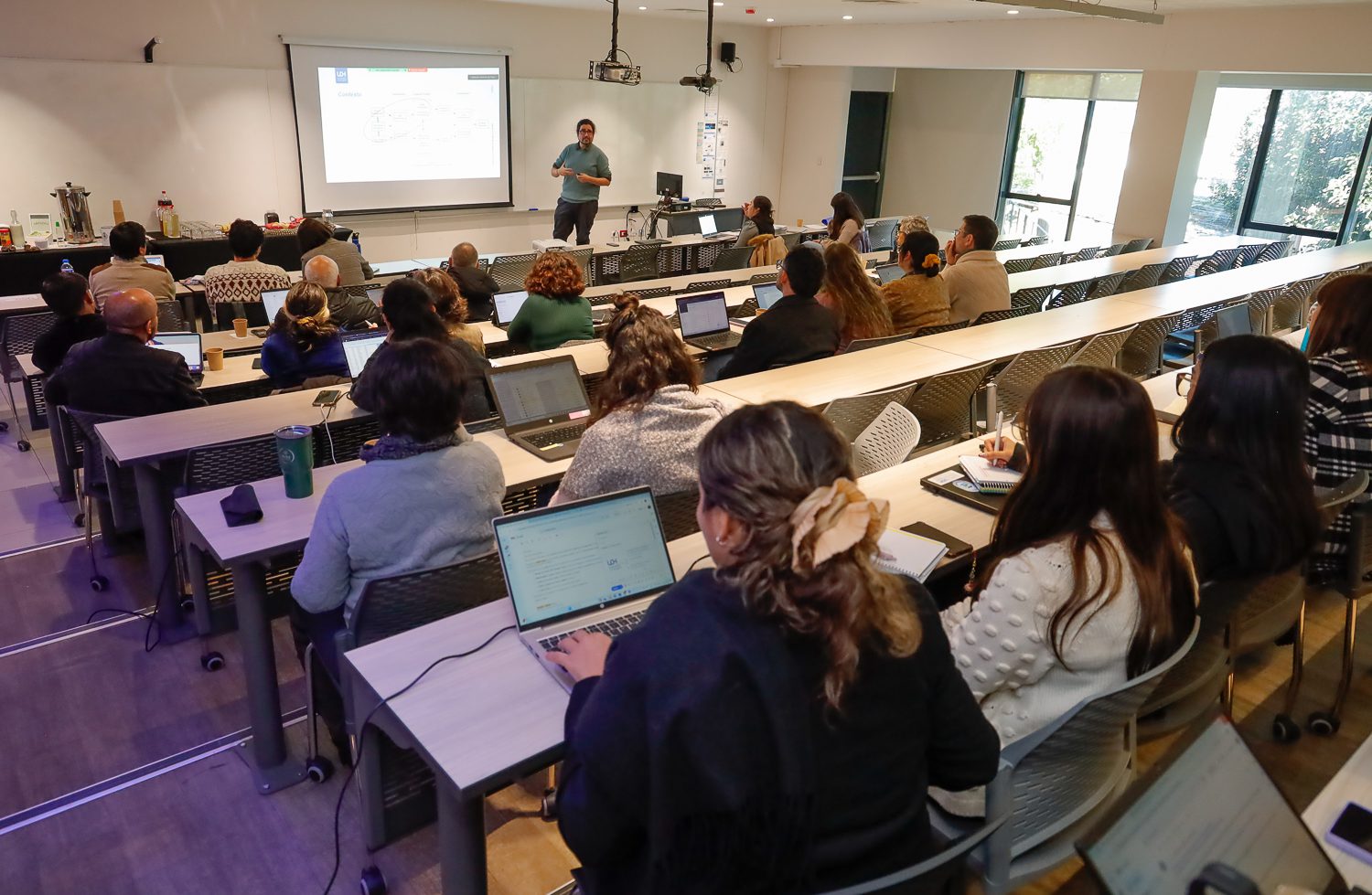 Jornada de Jefaturas de Carrera - 1° semestre 2025 (10 de 10) Jornada de jefaturas de carrera
