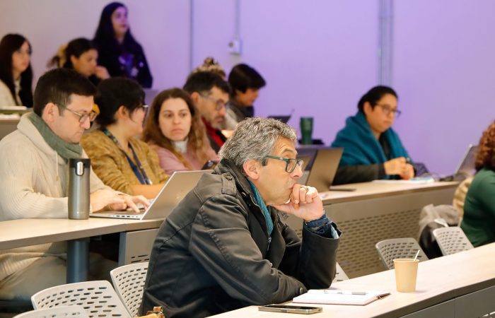 Jornada de Jefaturas de Carrera - 1° semestre 2025 (2 de 10) Jornada de jefaturas de carrera