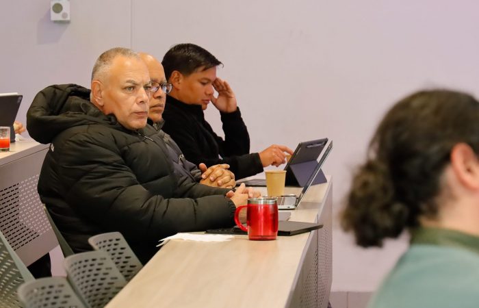 Jornada de Jefaturas de Carrera - 1° semestre 2025 (3 de 10) Jornada de jefaturas de carrera