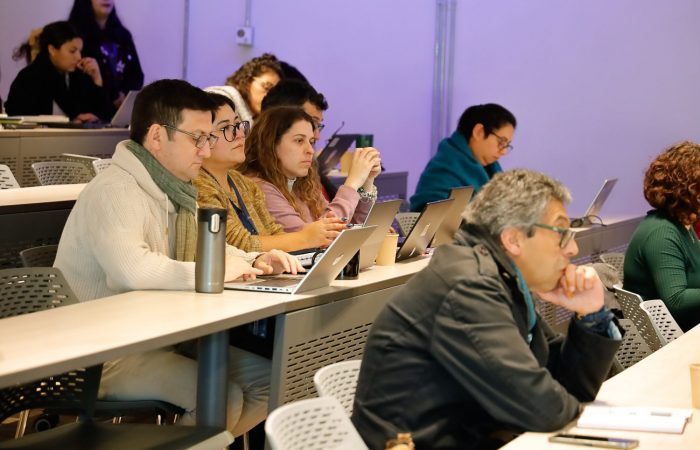 Jornada de Jefaturas de Carrera - 1° semestre 2025 (4 de 10) Jornada de jefaturas de carrera