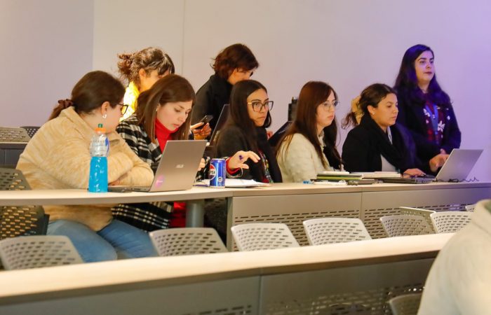 Jornada de Jefaturas de Carrera - 1° semestre 2025 (5 de 10) Jornada de jefaturas de carrera