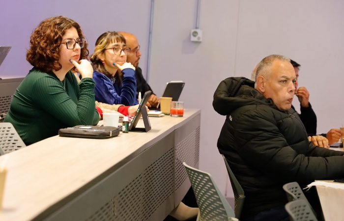 Jornada de Jefaturas de Carrera - 1° semestre 2025 (6 de 10) Jornada de jefaturas de carrera