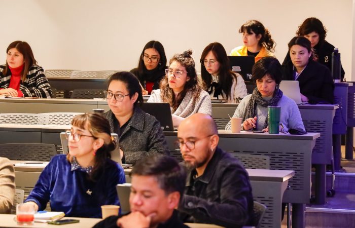 Jornada de Jefaturas de Carrera - 1° semestre 2025 (7 de 10) Jornada de jefaturas de carrera