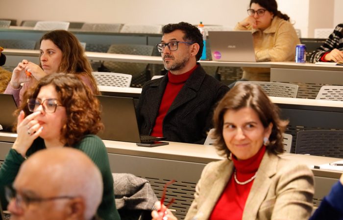 Jornada de Jefaturas de Carrera - 1° semestre 2025 (9 de 10) Jornada de jefaturas de carrera