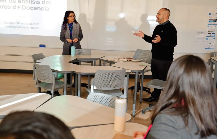 Marco de Docencia de Calidad UOH (3) Marco de Docencia de Calidad UOH