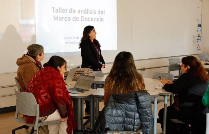 Marco de Docencia de Calidad UOH (7) Marco de Docencia de Calidad UOH