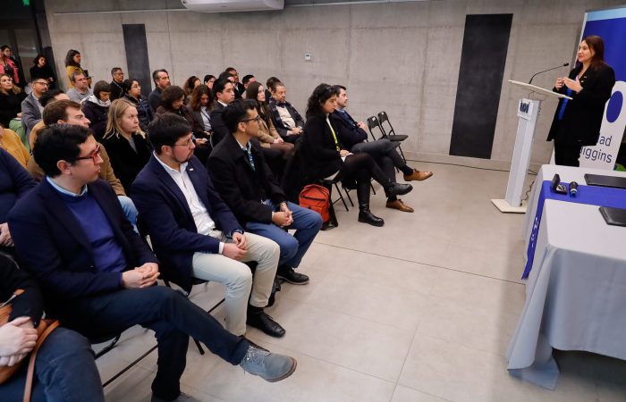 Directores de Institutos de Investigación UOH