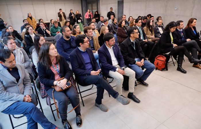Directores de Institutos de Investigación UOH