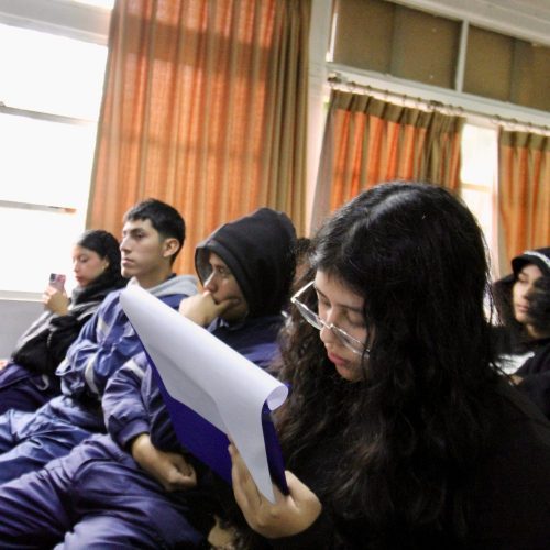 PACE UOH refuerza acciones con población migrante con miras a propiciar la inclusión en Educación Superior