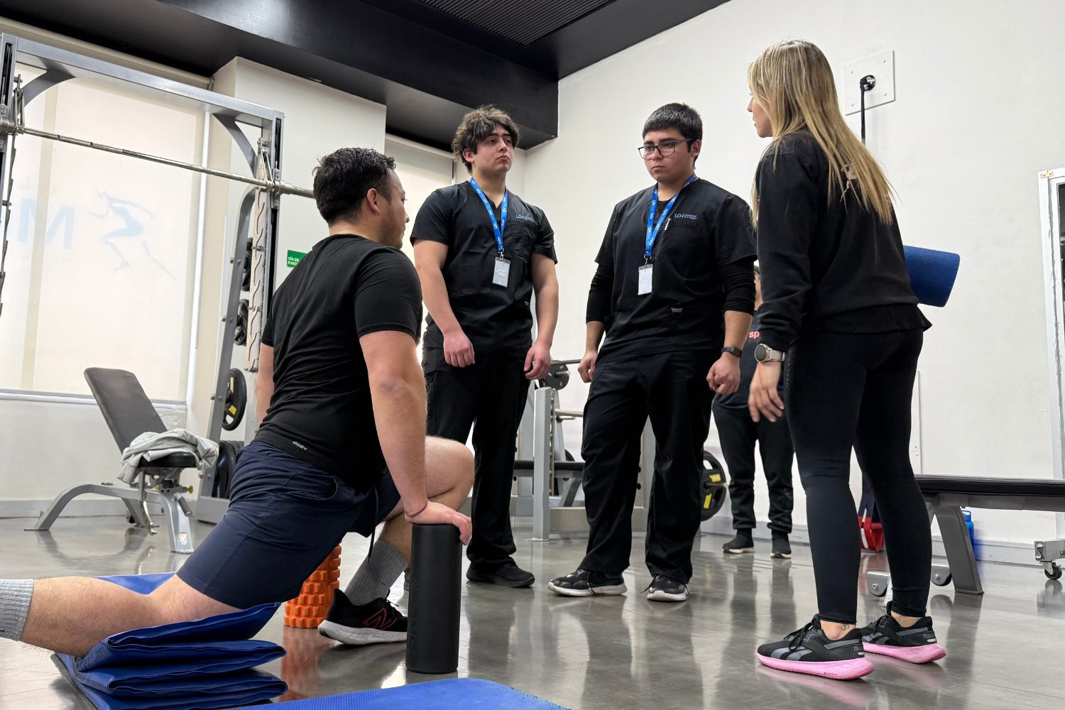 Prácticas clínicas Kinesiología UOH