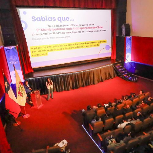 Aplicando la metodología A+S: estudiantes de Ingeniería Civil Industrial UOH desarrollan proyectos de impacto comunal para San Fernando