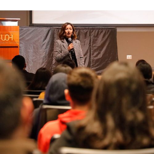 Lanzamiento Programa Vocación Pedagógica: UOH fortalece acceso temprano a las carreras de educación