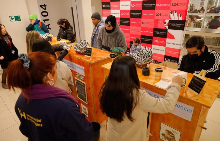 Punto de Encuentro (8 de 10) (1) Semana de la Convivencia