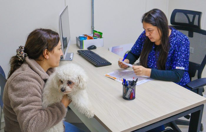 Centro de Atención Veterinario Docente