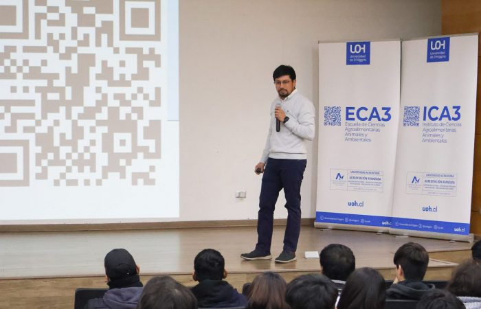 Seminario CEAF-ICA3 - Mejoramiento genético vegetal