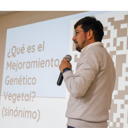 Mejoramiento genético vegetal: clave para enfrentar el cambio climático y fortalecer cultivos como las cucurbitáceas