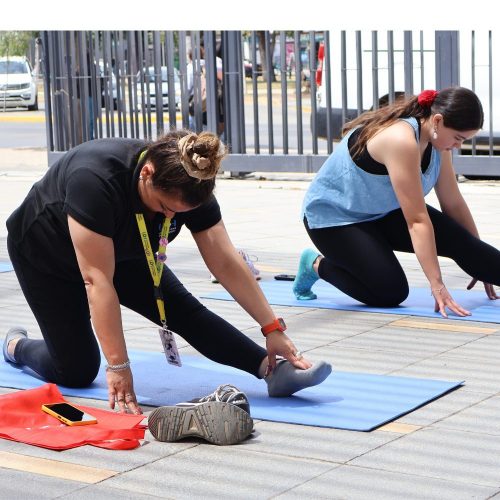 Unidad de Bienestar inicia talleres para impulsar espacios de autocuidado en la comunidad funcionaria