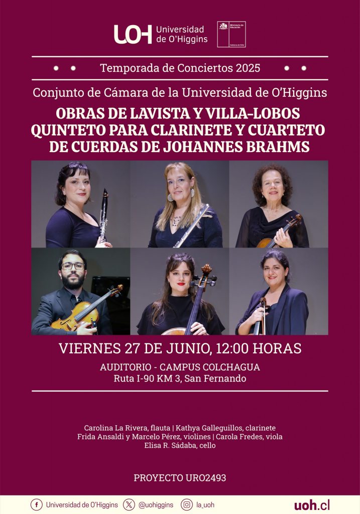 Temprada de concietos UOH 2025