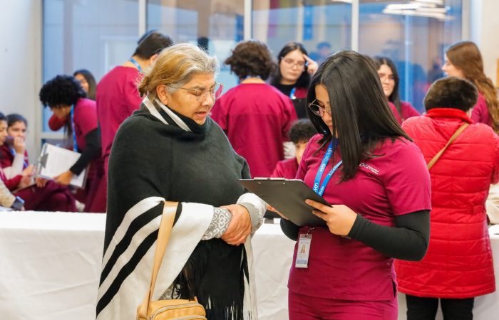 Atención diagnóstica en Oftalmología y Otorrinolaringología