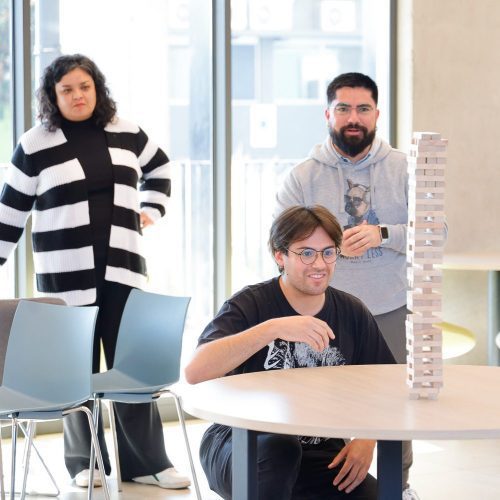 Una pausa que reconecta: reflexionar, compartir y avanzar como equipo