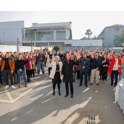 Vicerrectoría de Administración y Finanzas tiene un nuevo espacio para desarrollar sus funciones