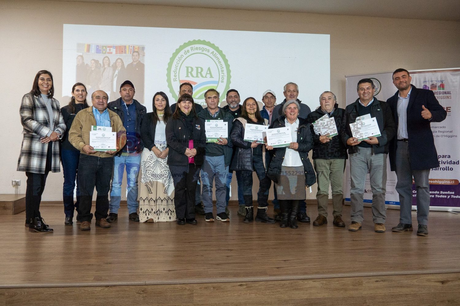 Riesgo alimentario