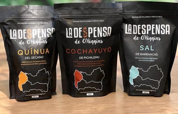 21_la_despensa_prodcutores_regionales UOH lleva ciencia y tecnología al secano costero con cinco proyectos innovadores